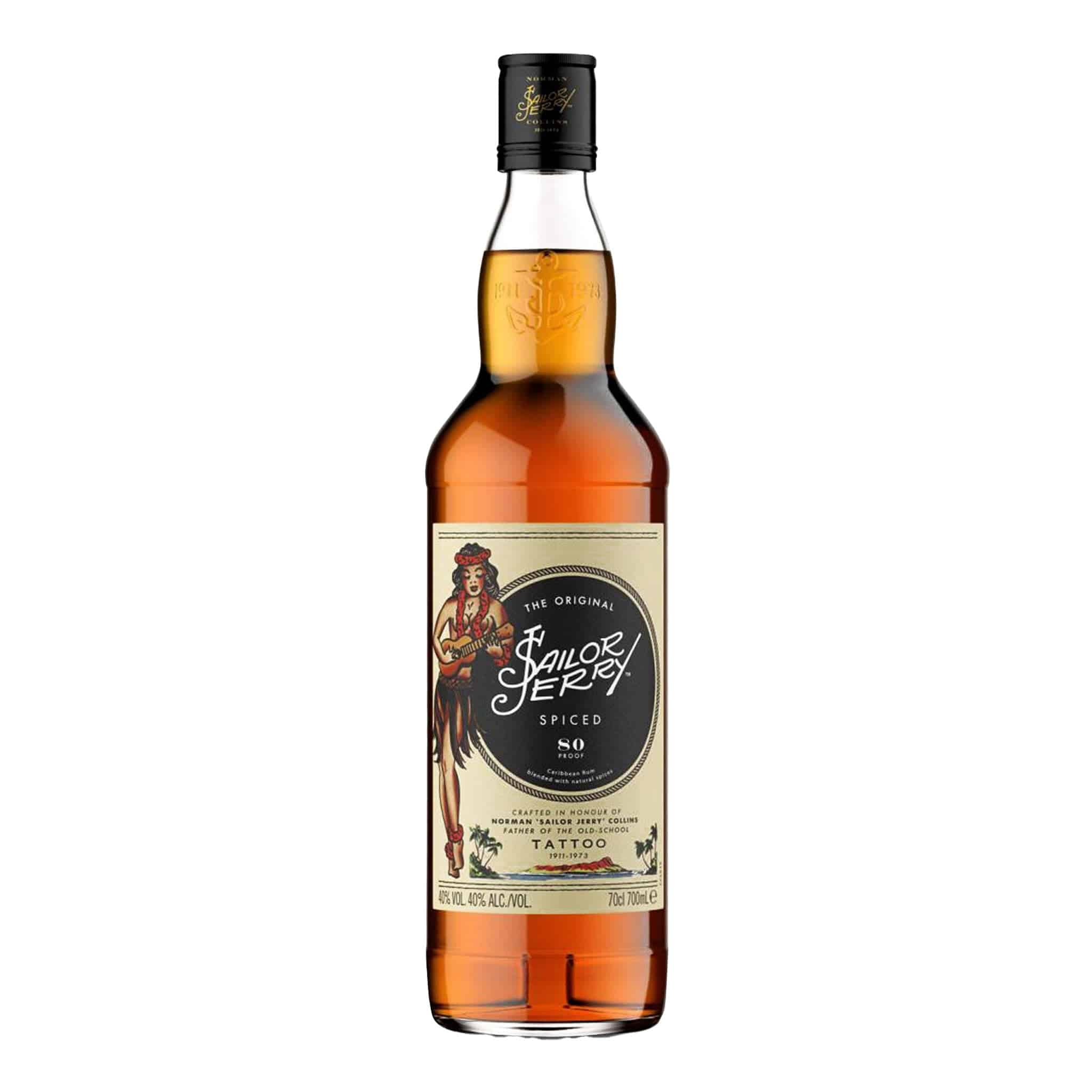 Sailor Jerry Rum