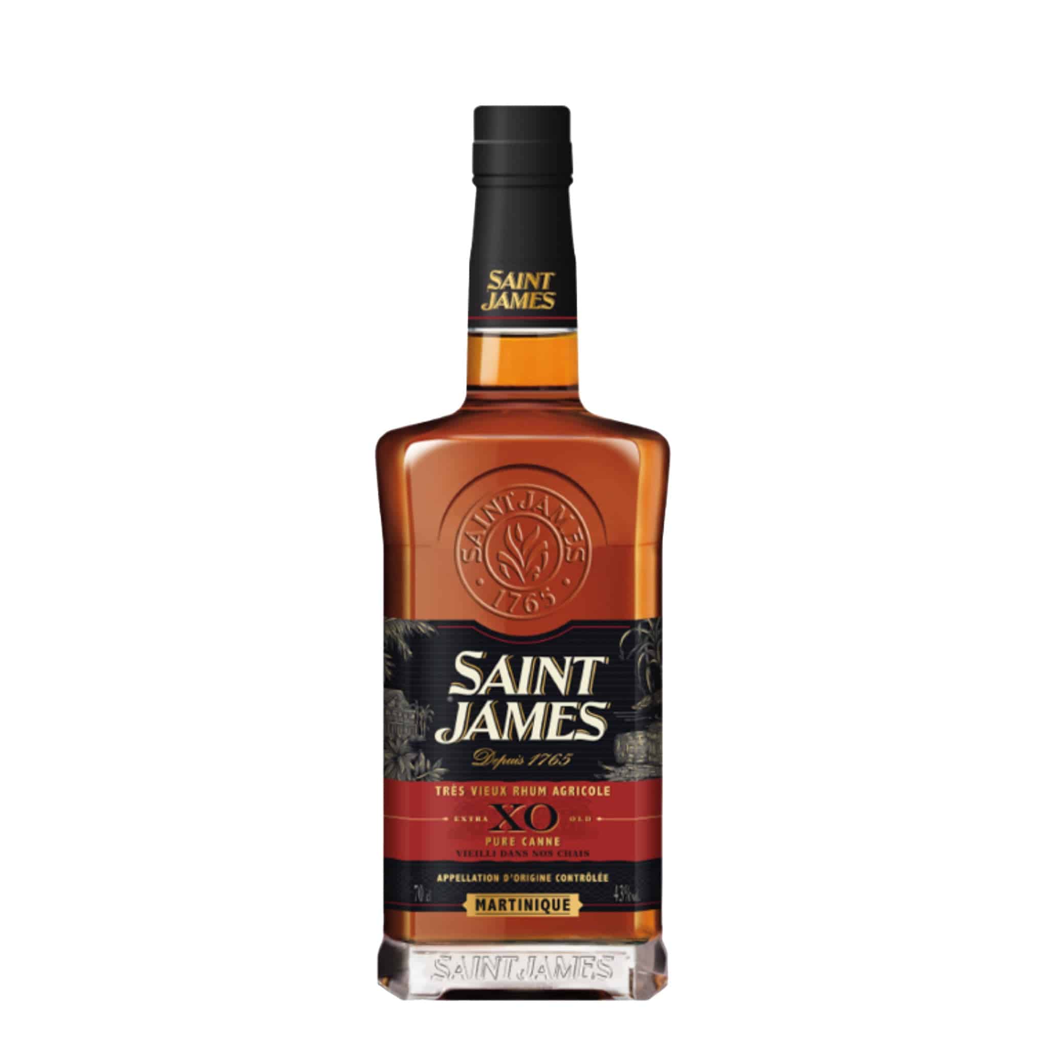Saint James XO Rum