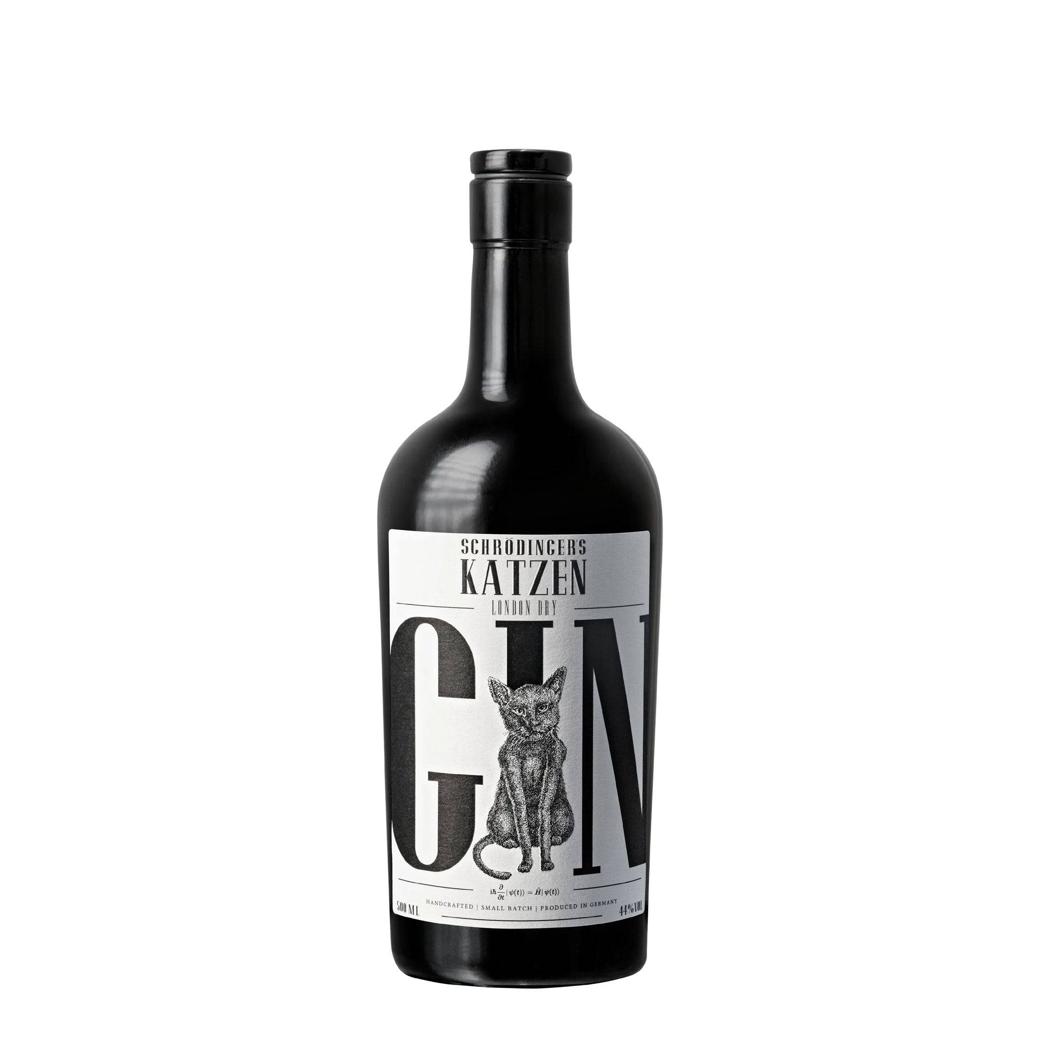 Schrödinger's Katzen Gin