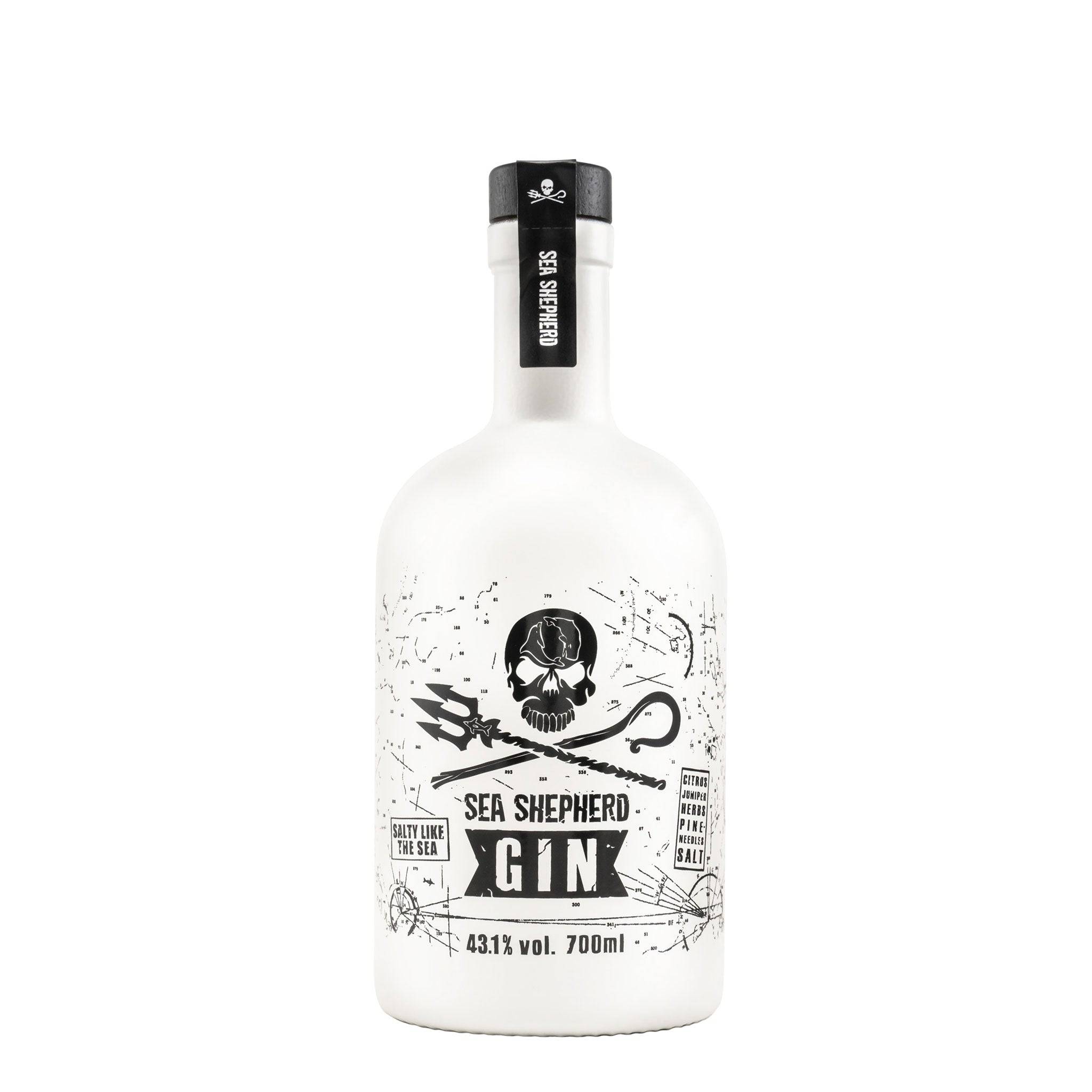 Sea Shepherd Gin