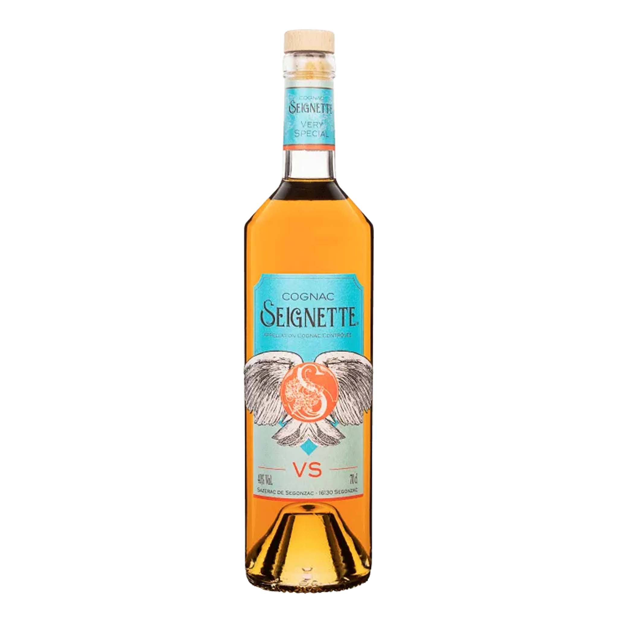 Seignette VS Cognac