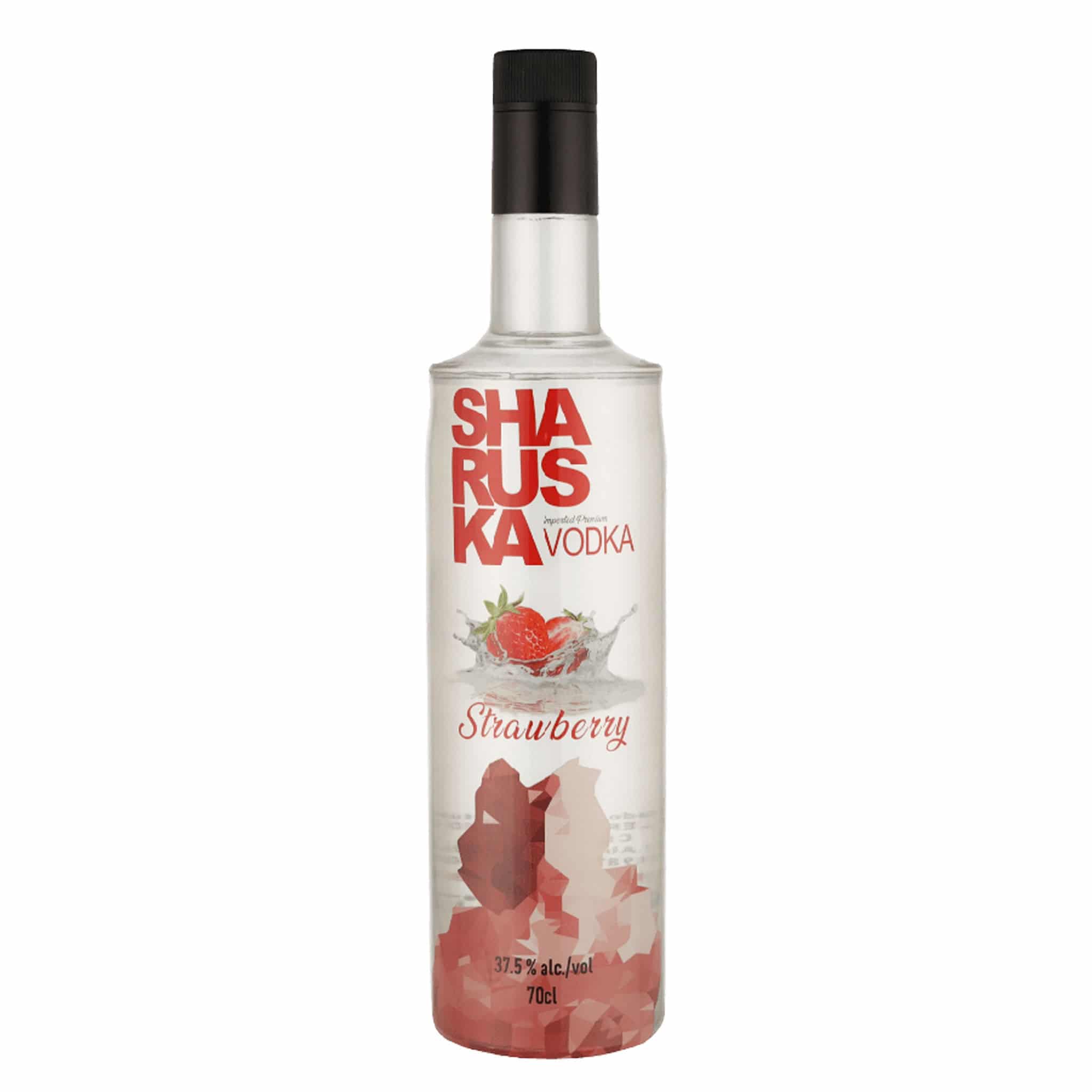 Sharuska Strawberry Vodka