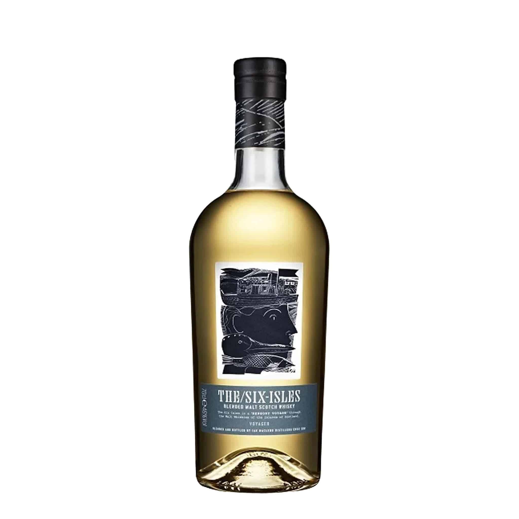Six Isles Voyager Whisky
