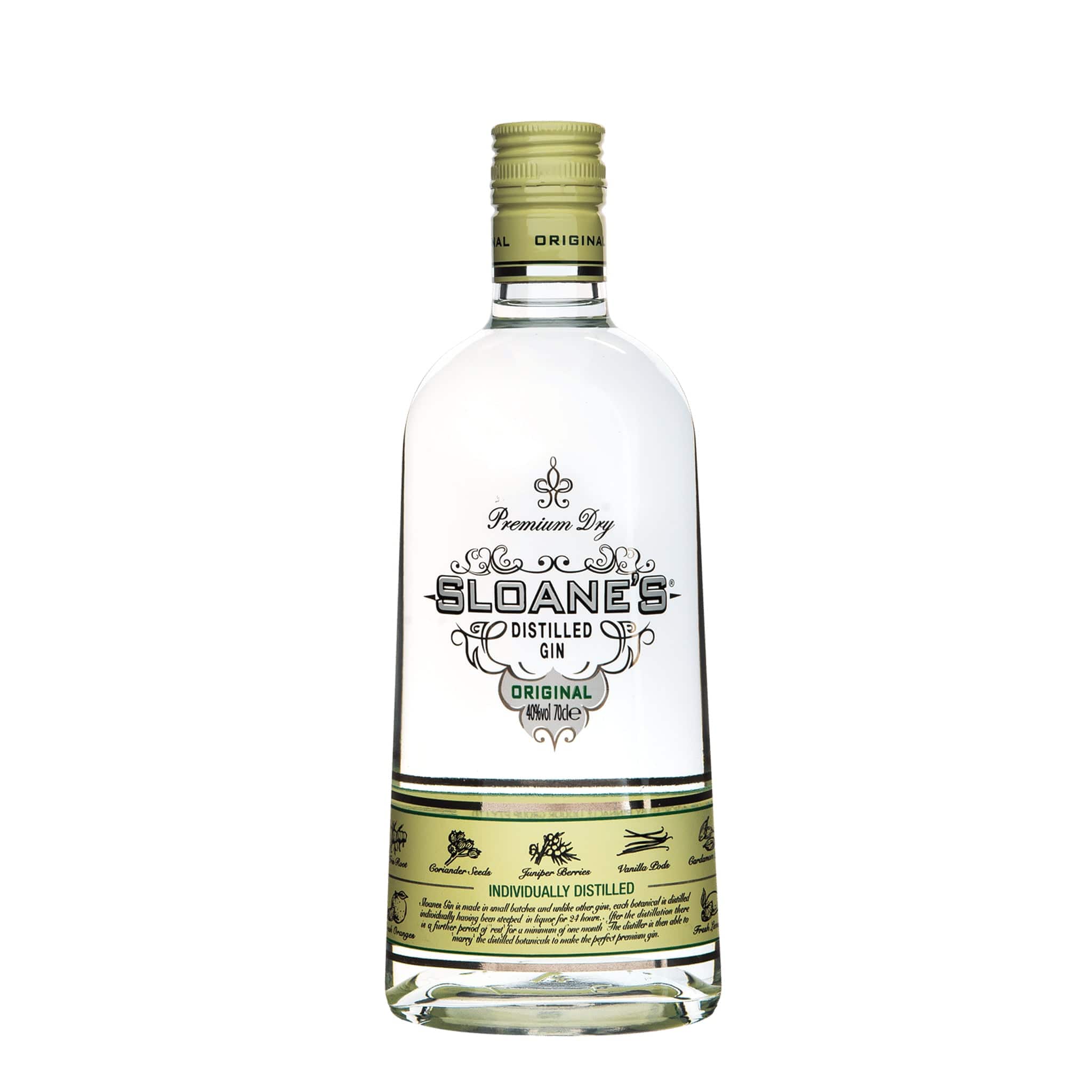 Sloane's Gin