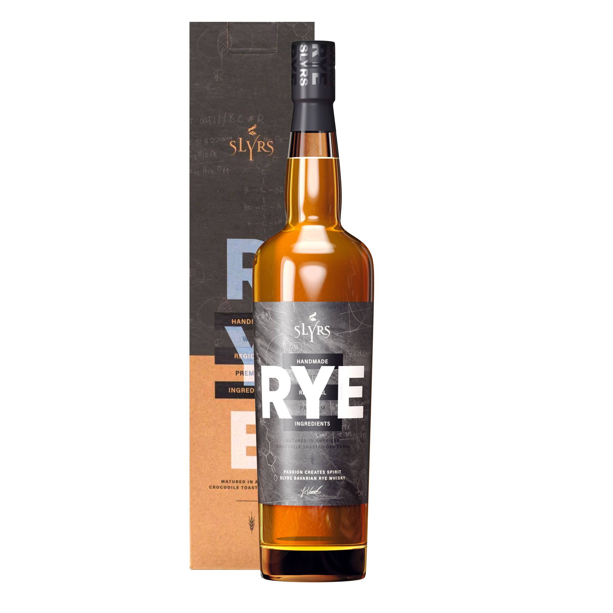 Slyrs Rye Whisky