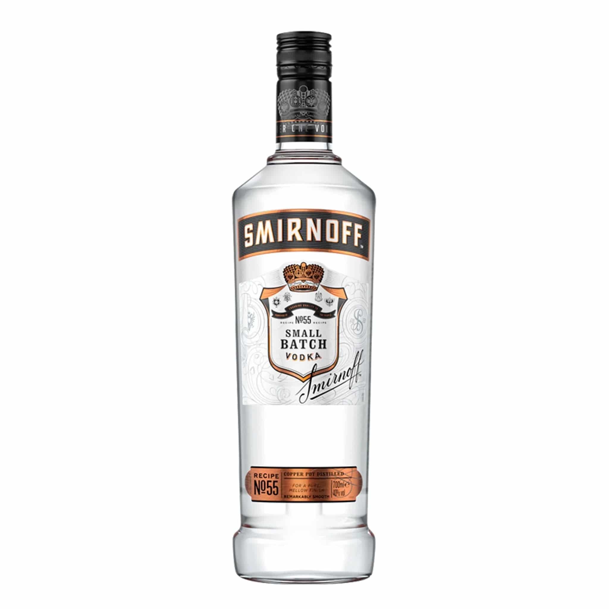 Smirnoff Black Label Vodka