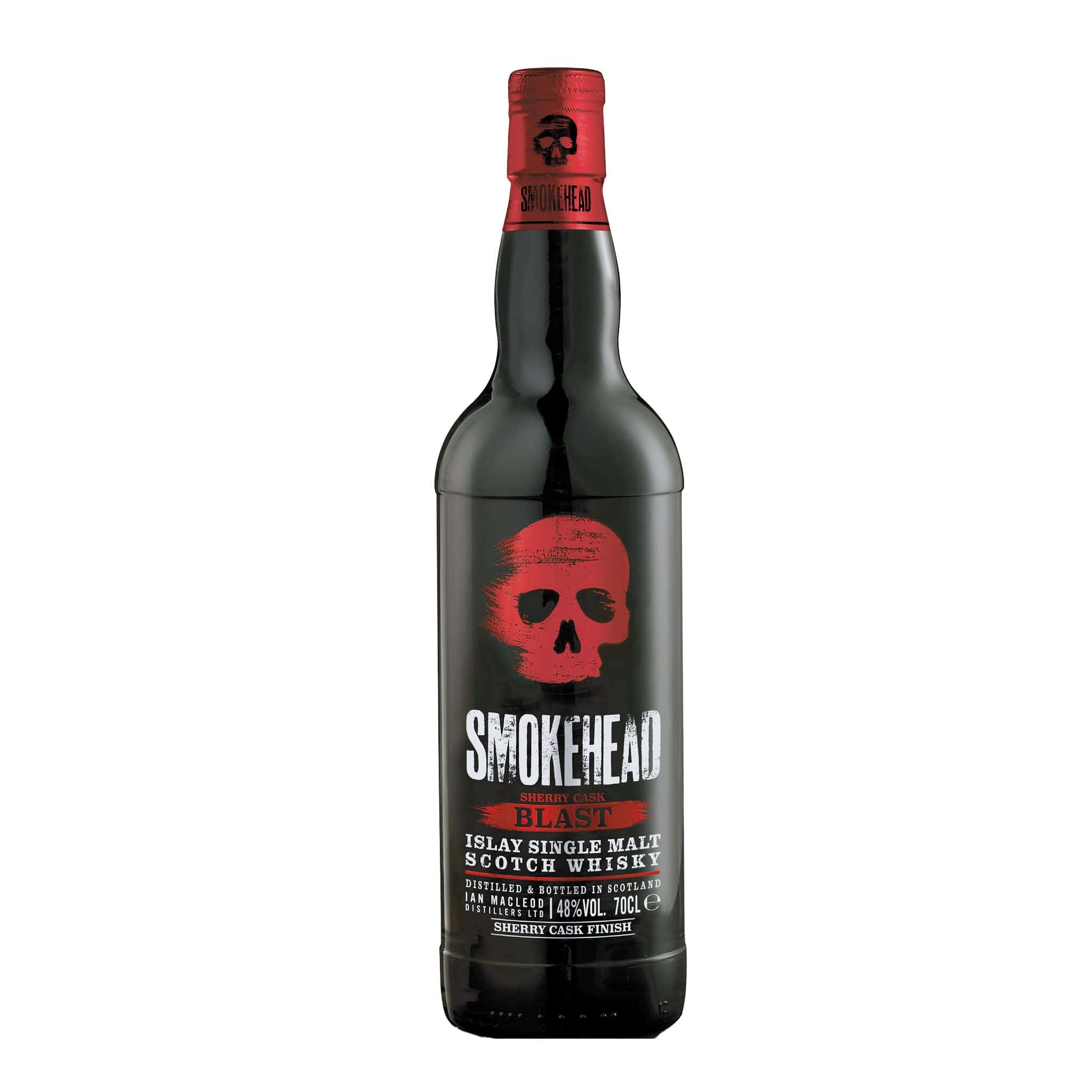 Smokehead Sherry Cask Blast Whisky
