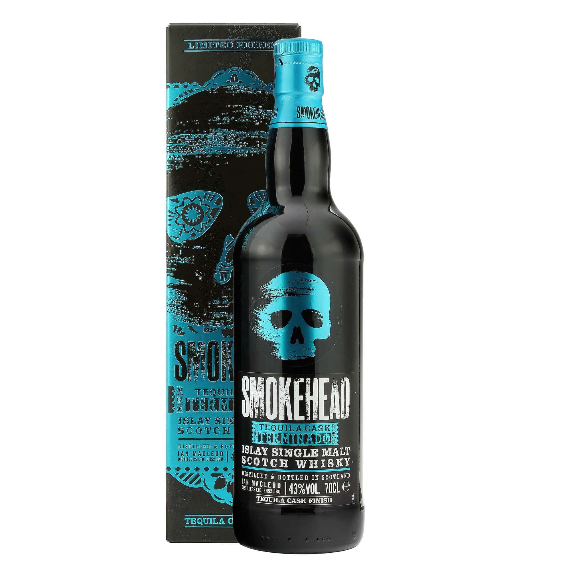 Smokehead Terminado Whisky