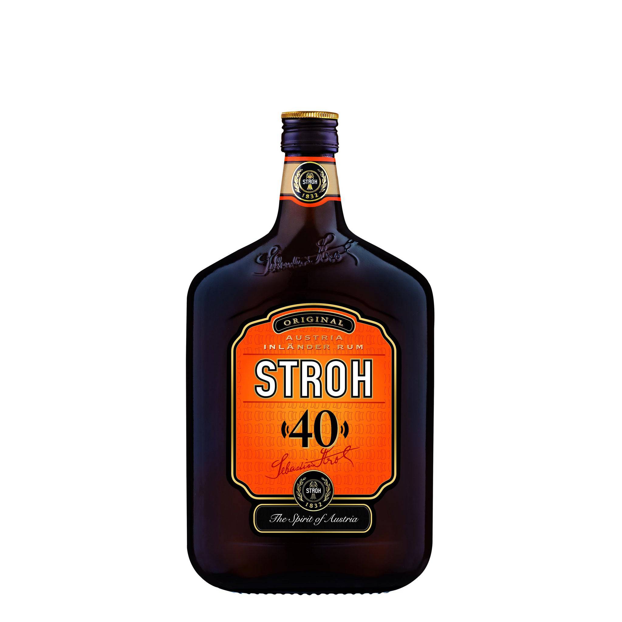Stroh 40 Rum