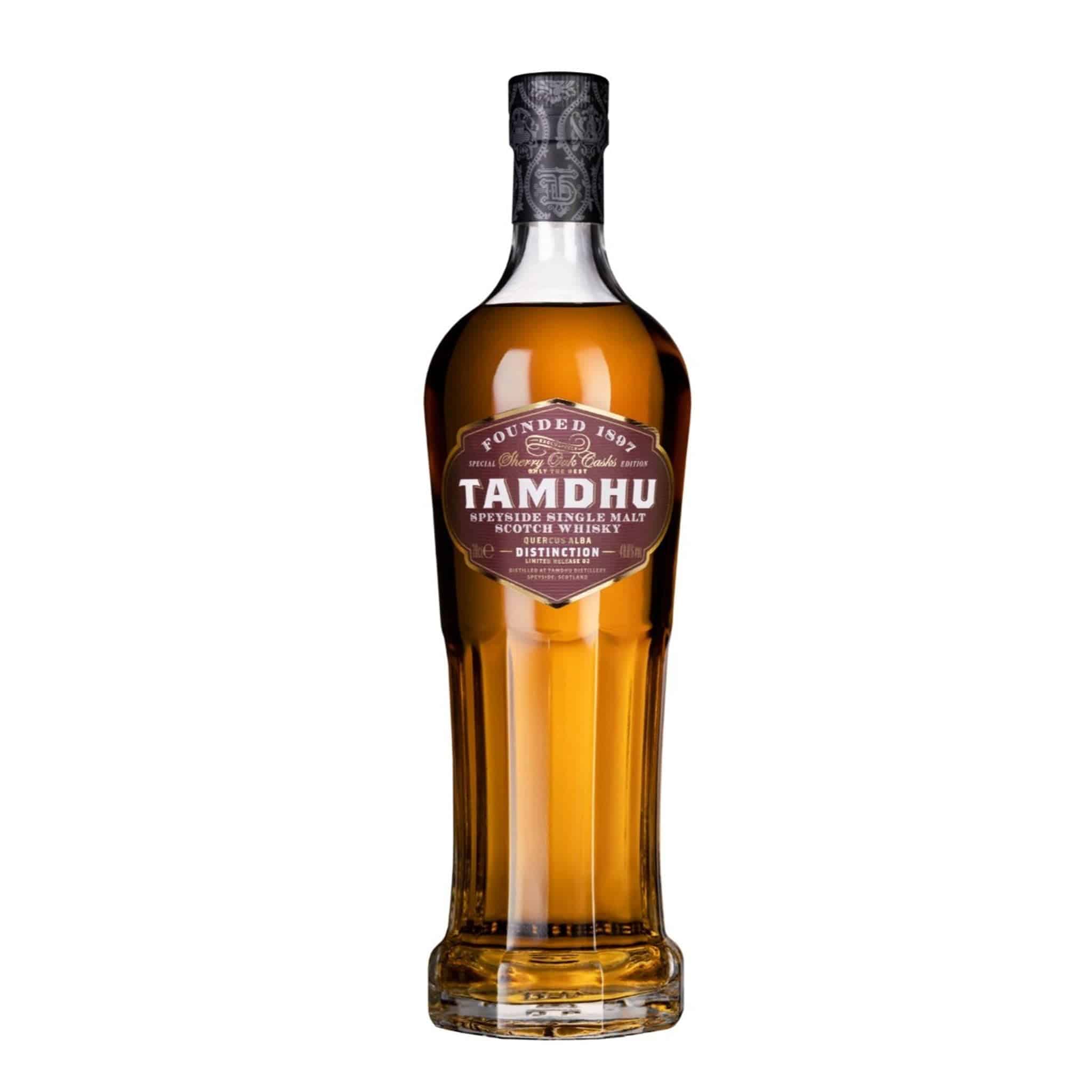 Tamdhu Distinction