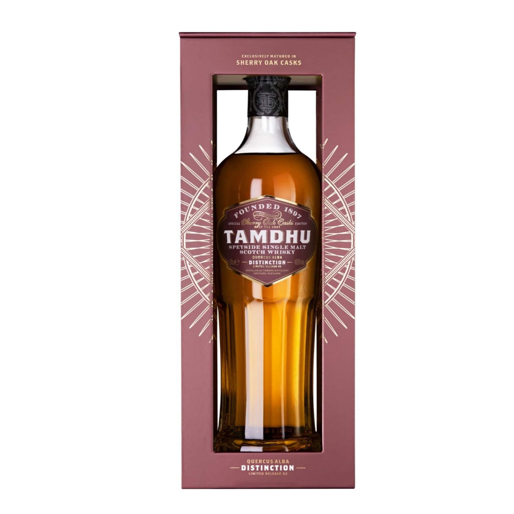 Tamdhu Distinction