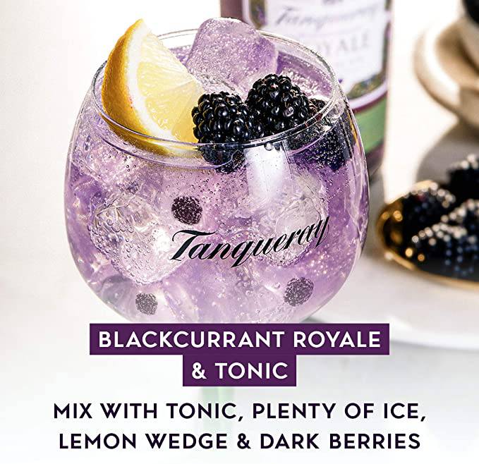 Tanqueray Blackcurrant Royale Gin