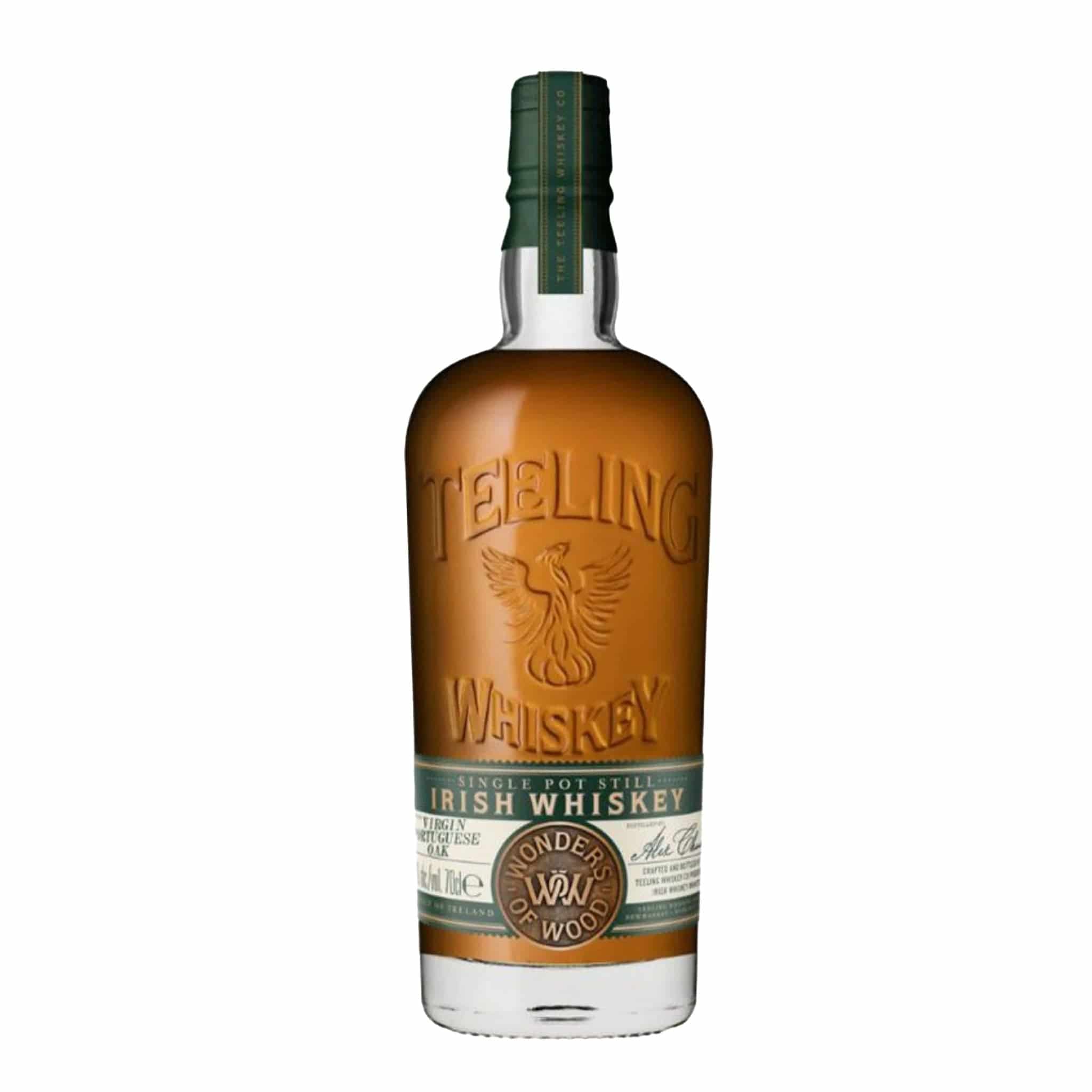 Teeling Pot Still Wonders of Wood Second Edition 2 Whisky