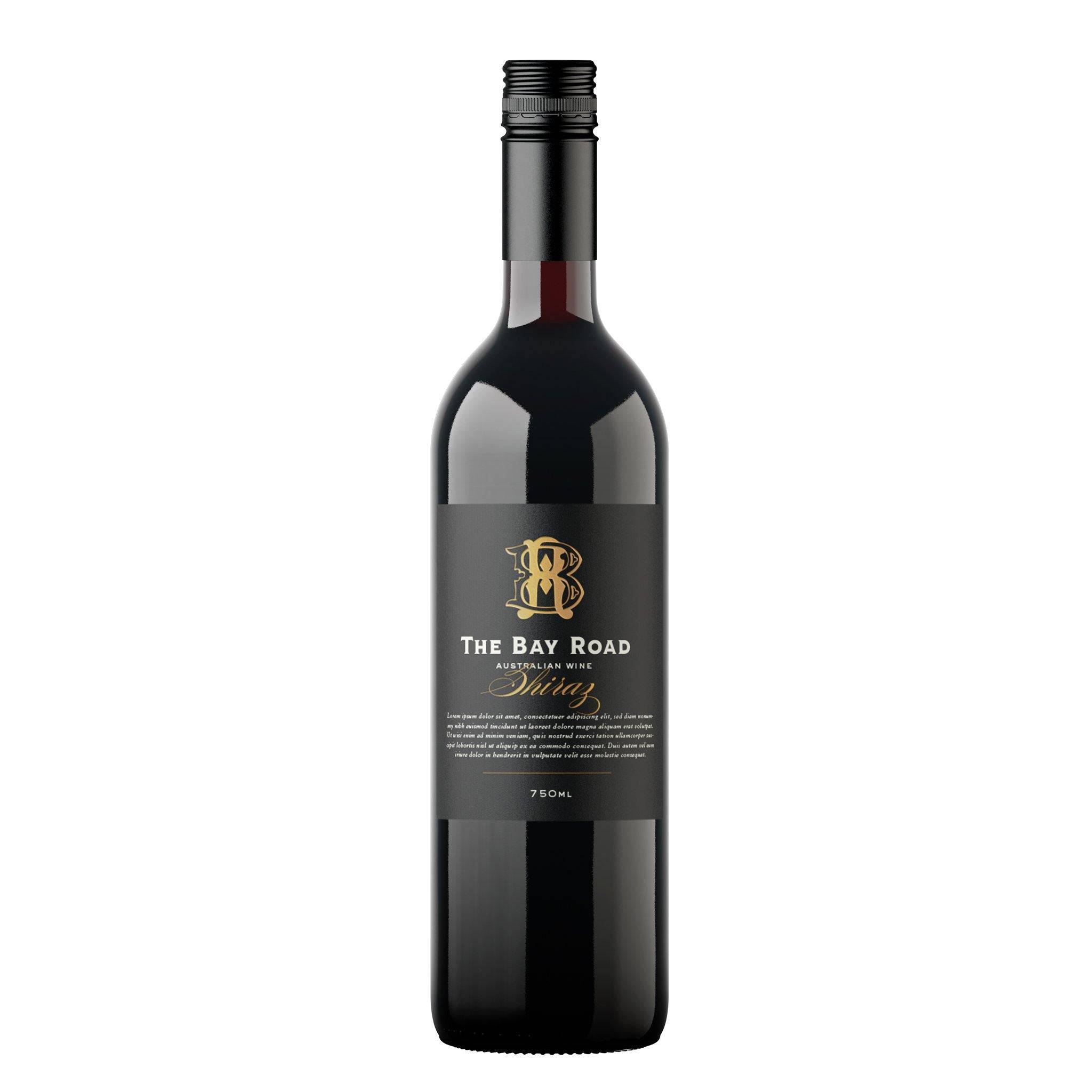 The Bay Road Shiraz