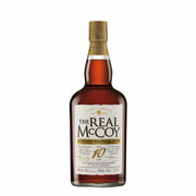 The Real McCoy 10 Years Virgin Oak Rum