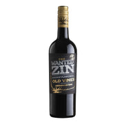 The Wanted “ZIN” Zinfandel