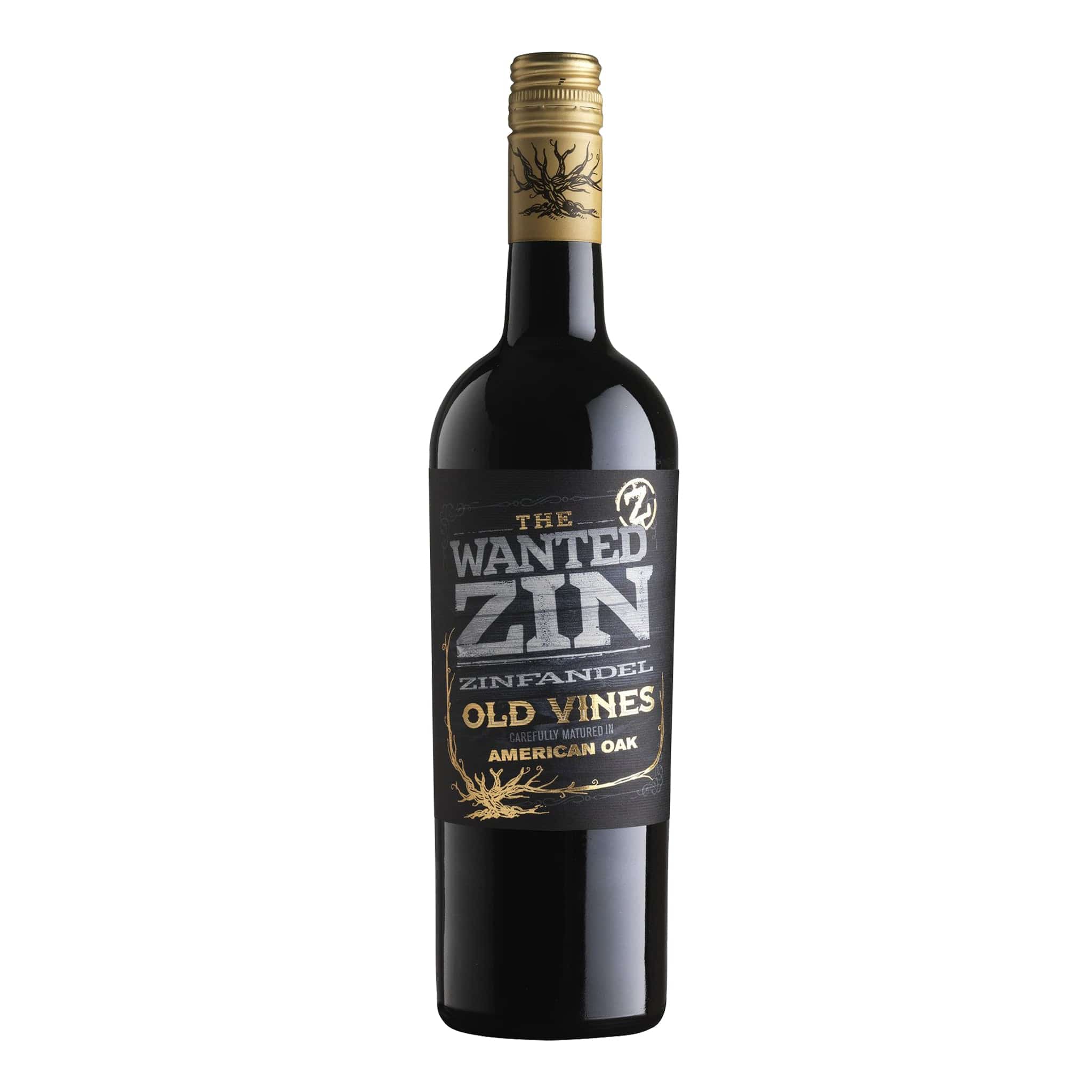 The Wanted “ZIN” Zinfandel