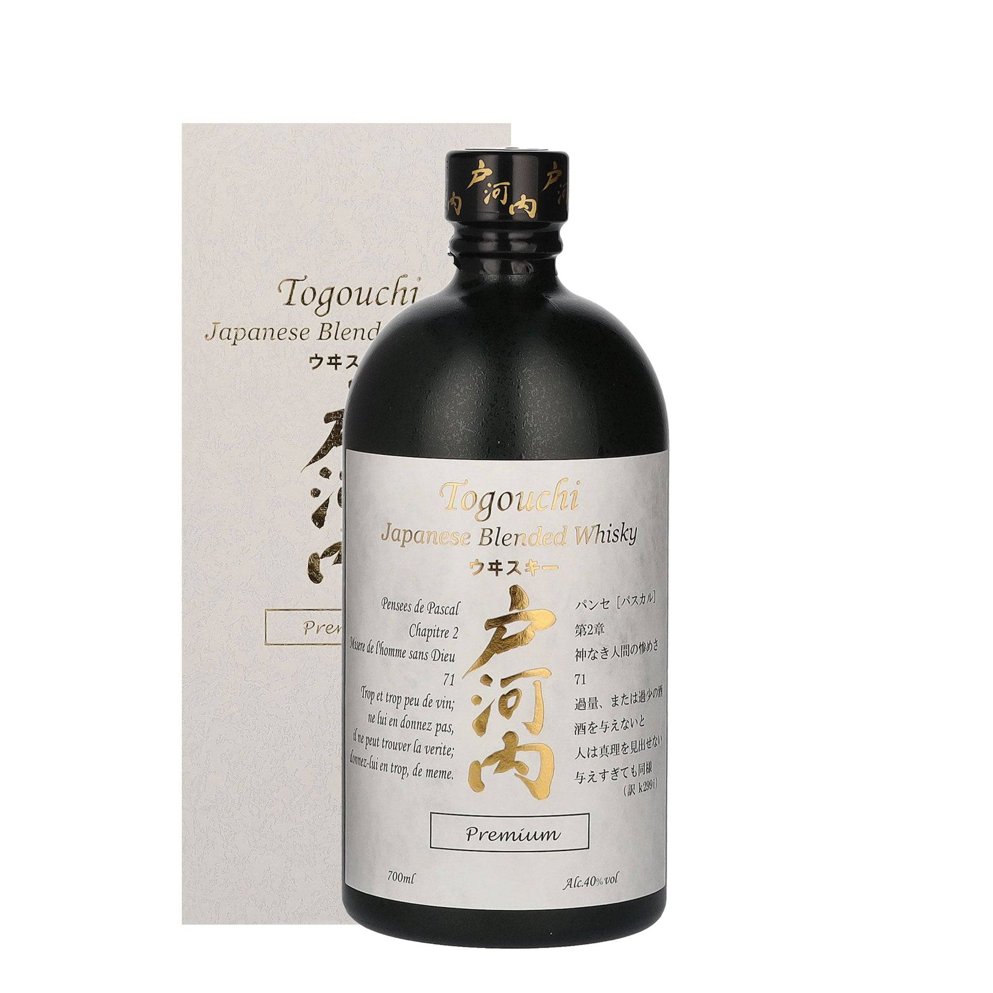Togouchi Blend Whisky