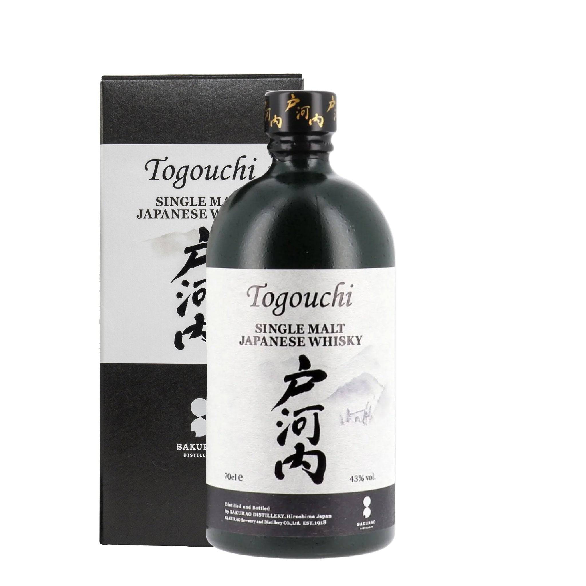Togouchi Single Malt Whisky