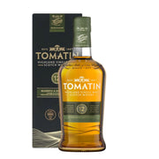 Tomatin 12 Years Bourbon & Sherry Cask Whisky