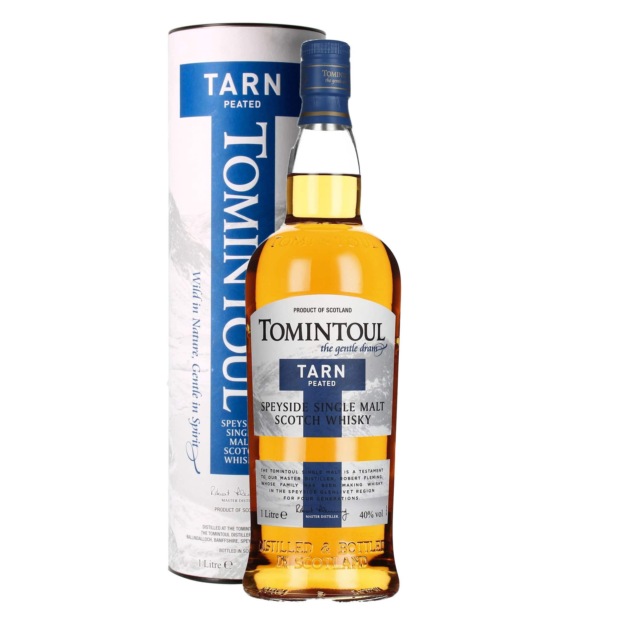 Tomintoul Tarn Whisky