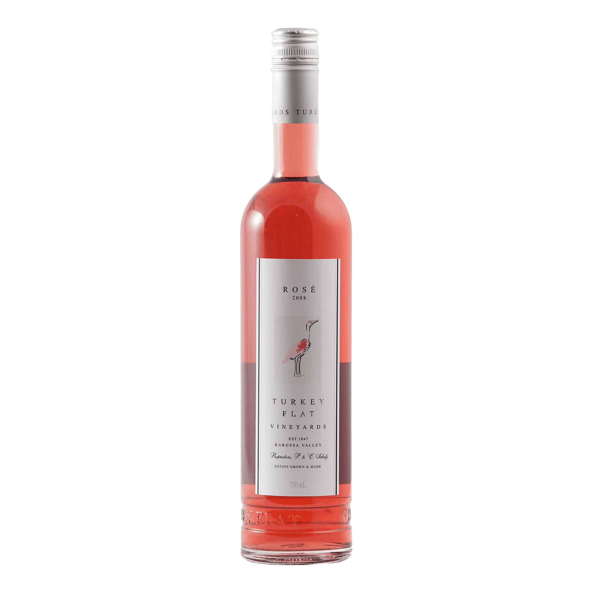 Turkey Flat Rose
