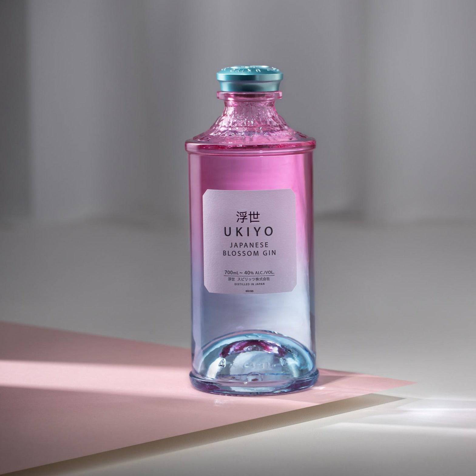 Ukiyo Blossom Gin