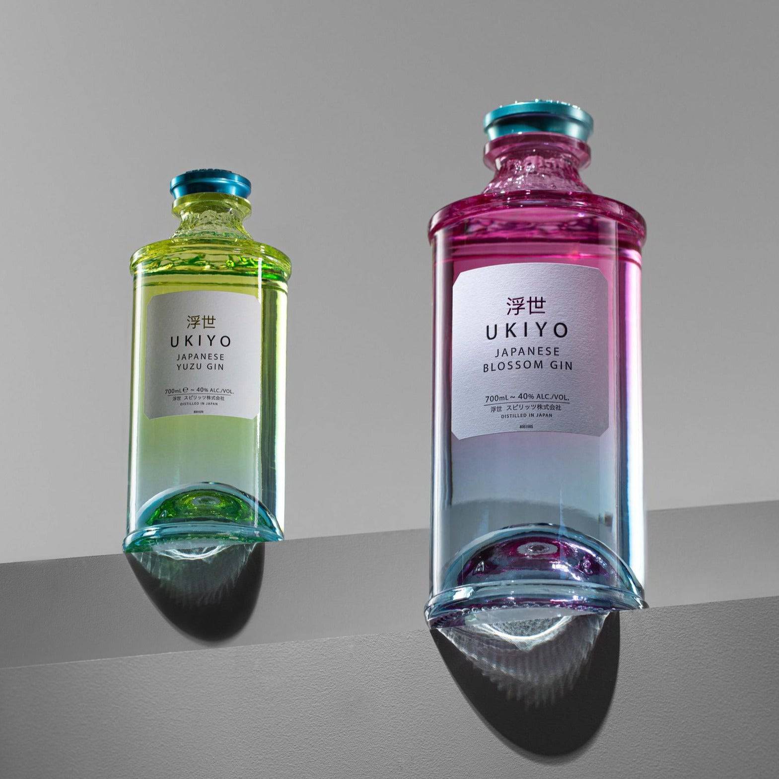 Ukiyo Blossom Gin