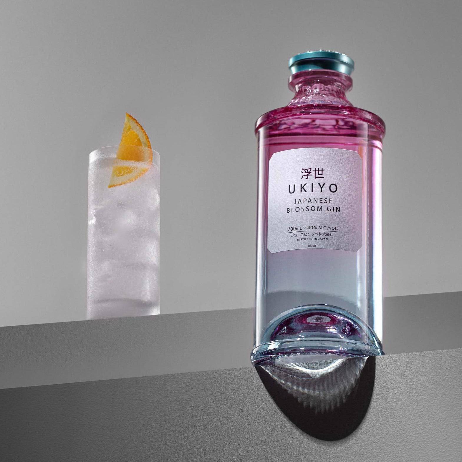 Ukiyo Blossom Gin