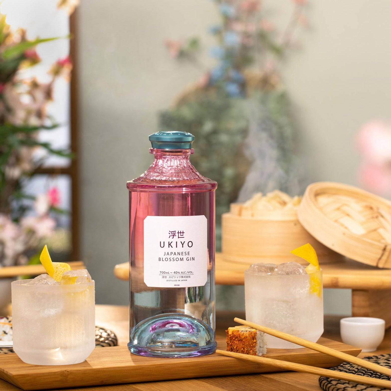 Ukiyo Blossom Gin