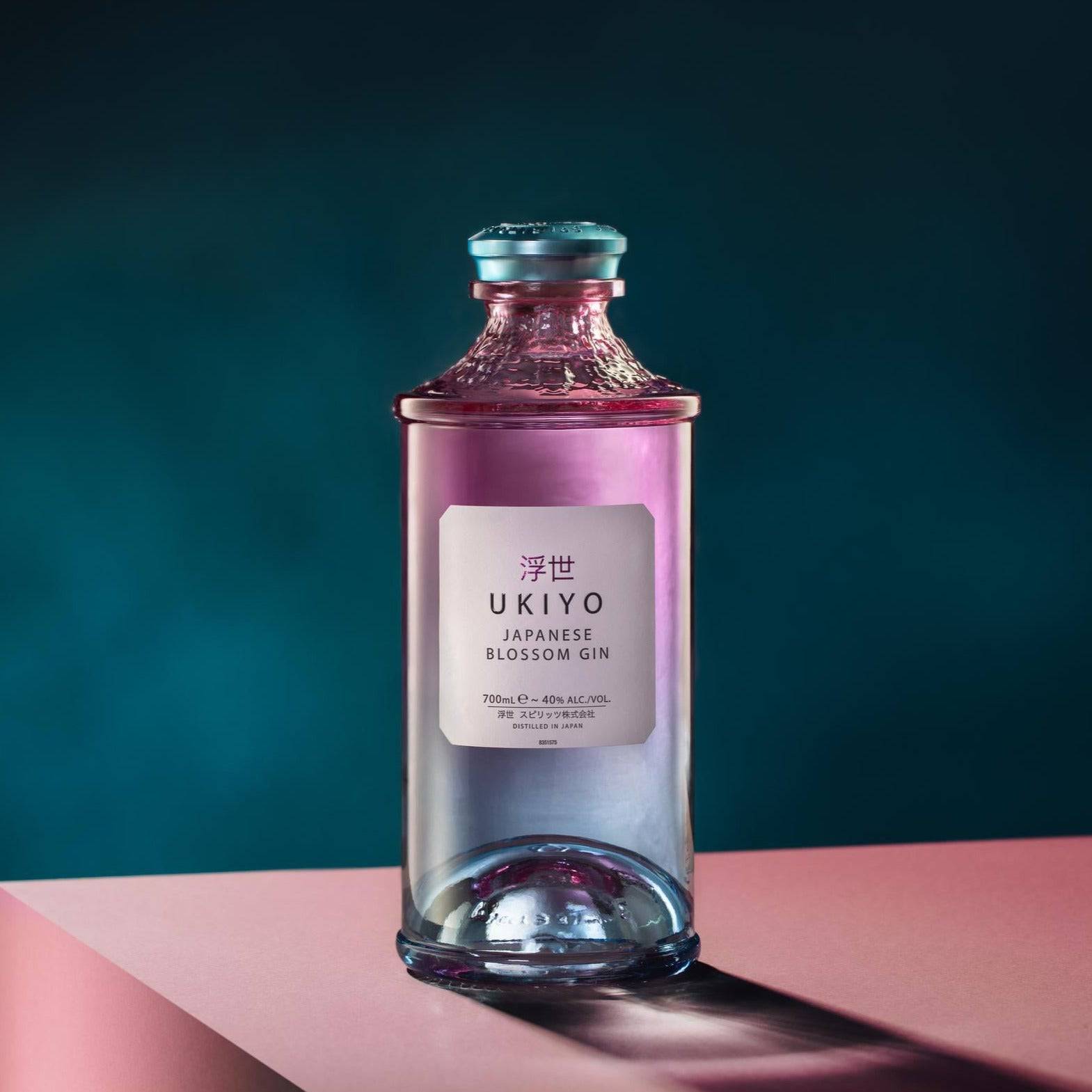 Ukiyo Blossom Gin