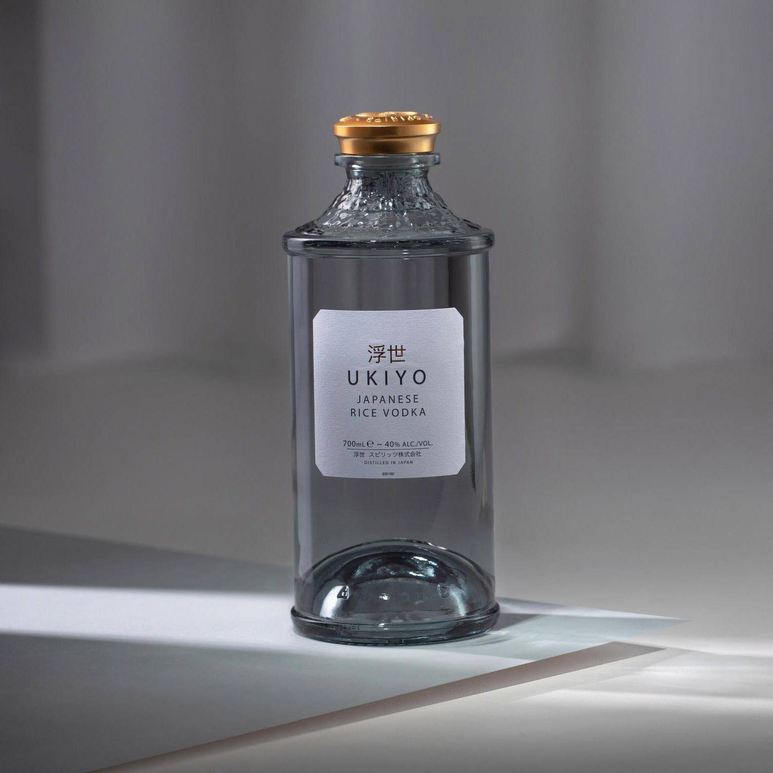 Ukiyo Rice Vodka