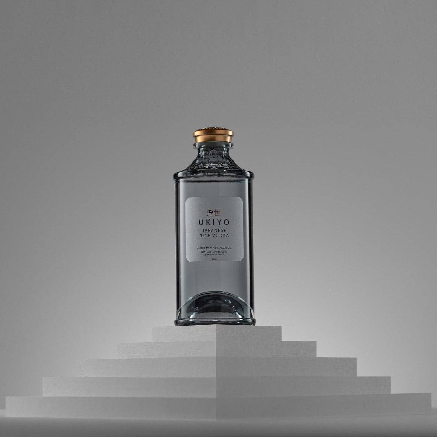 Ukiyo Rice Vodka
