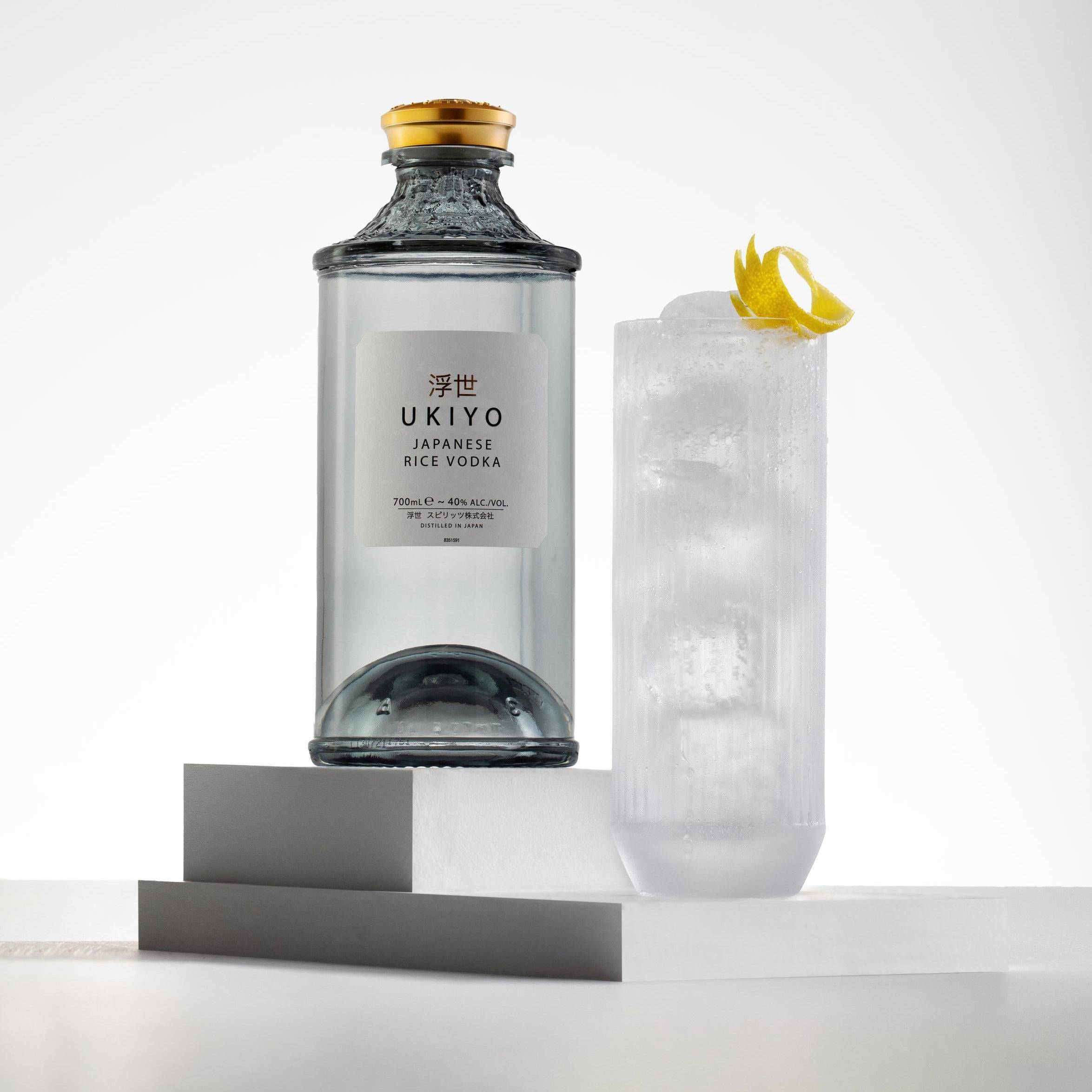 Ukiyo Rice Vodka