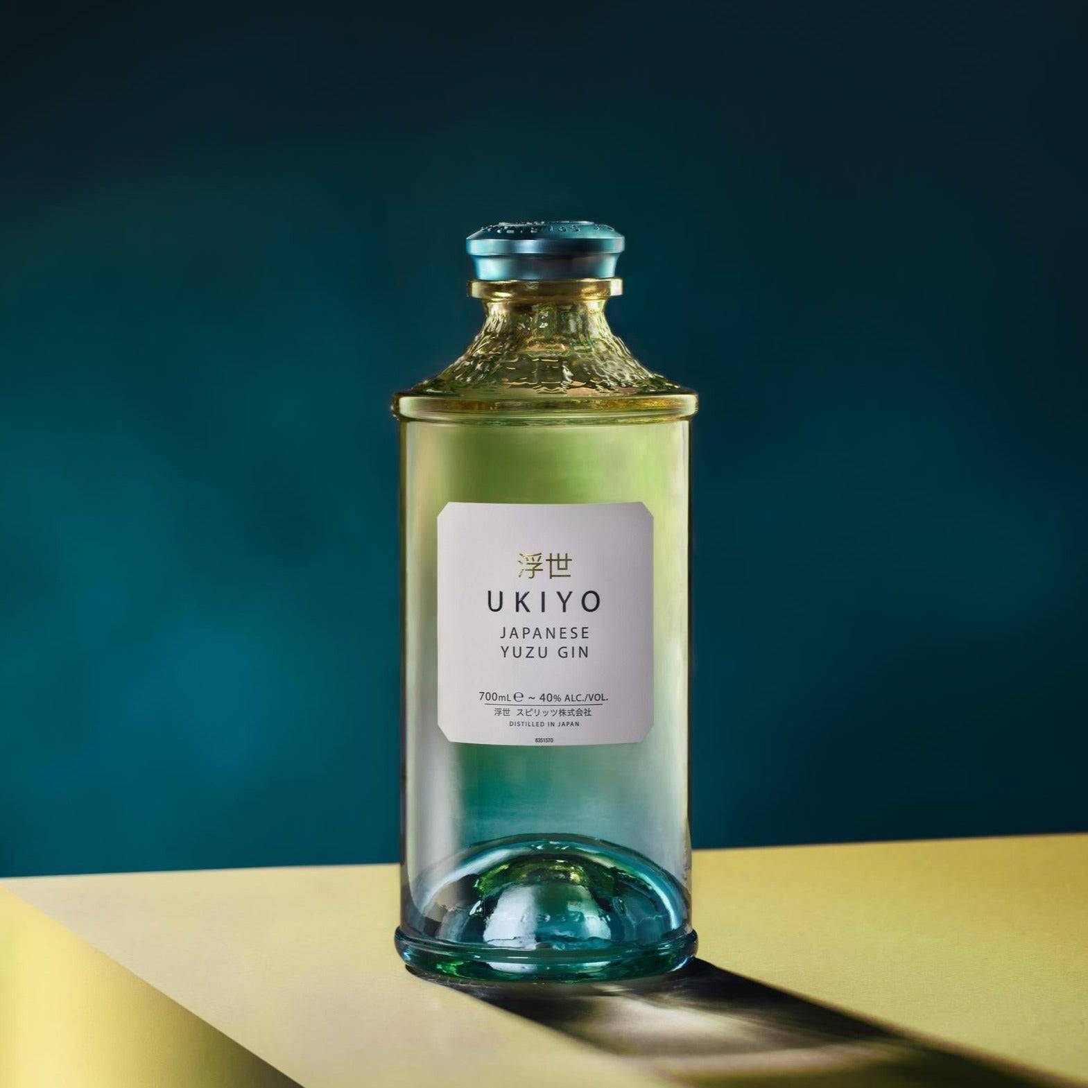 Ukiyo Yuzu Citrus Gin