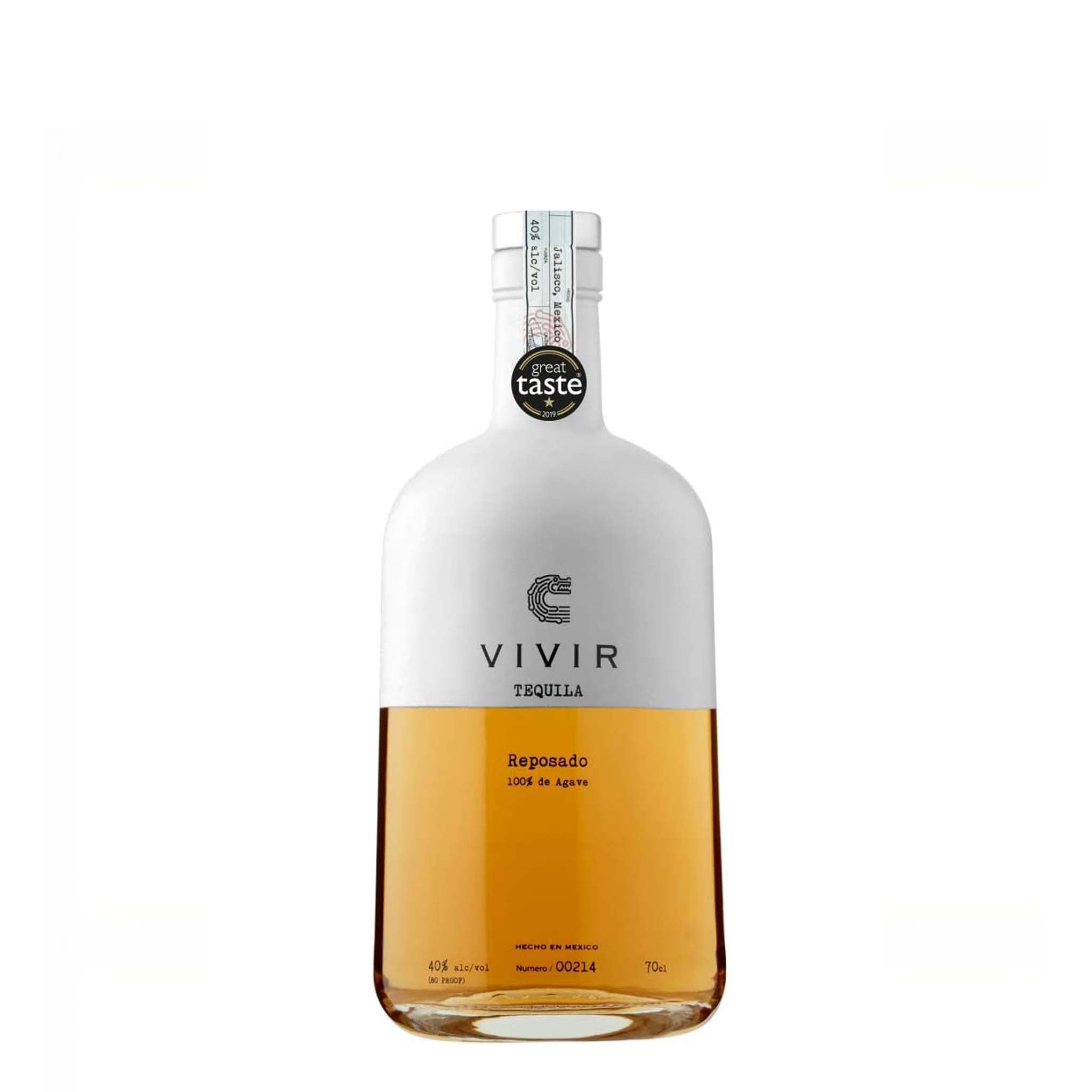 Vivir Reposado