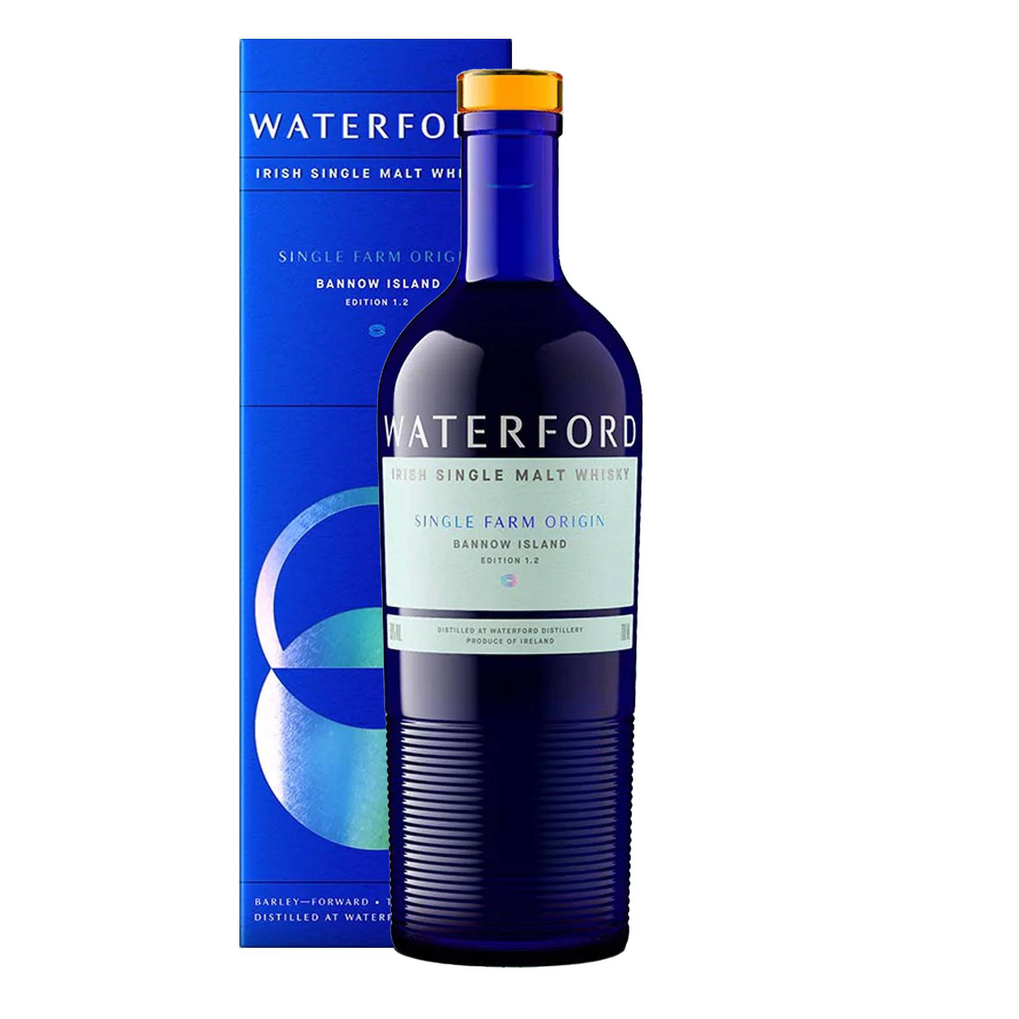 Waterford Bannow Island 1.2 Whiskey
