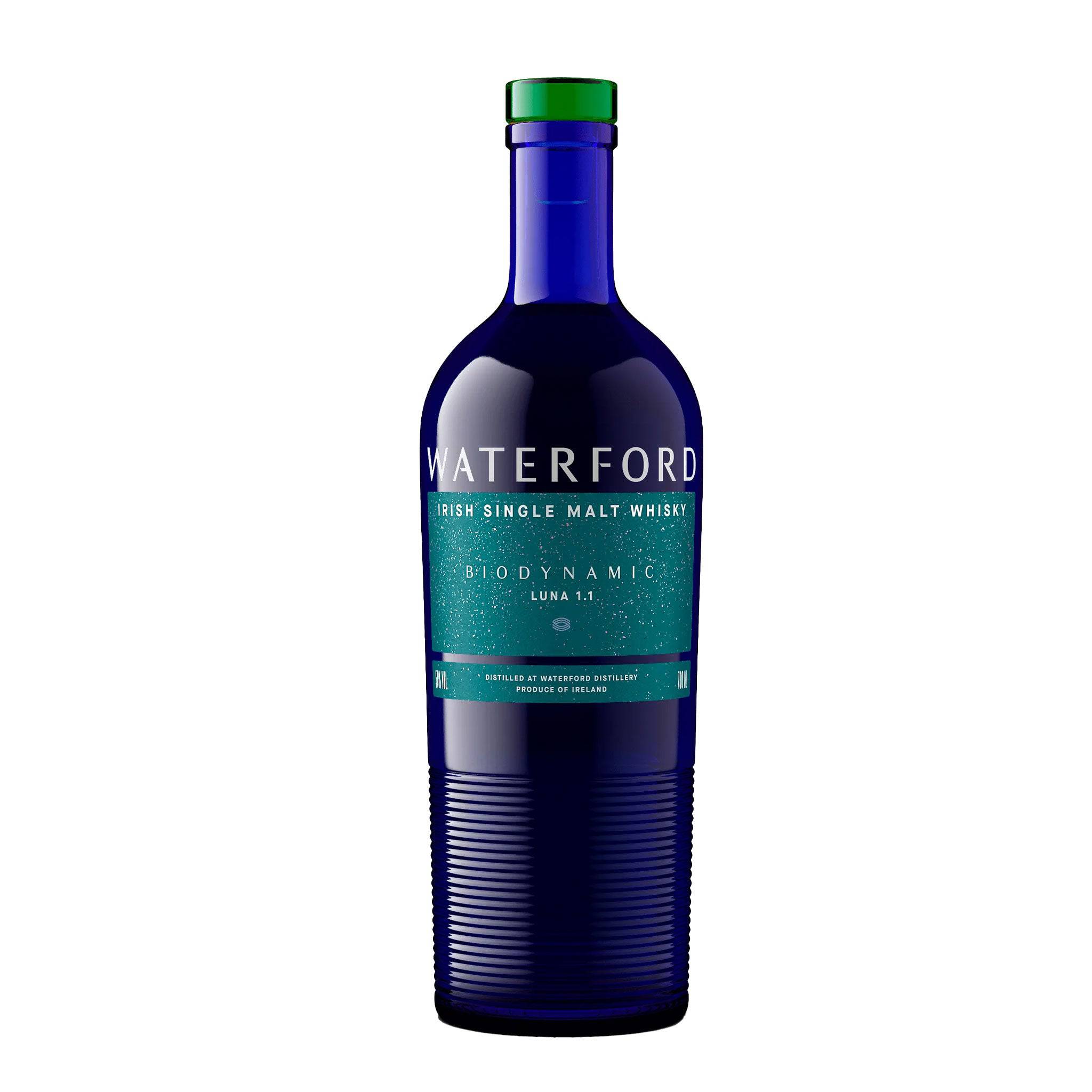 Waterford Biodynamic Luna Whiskey