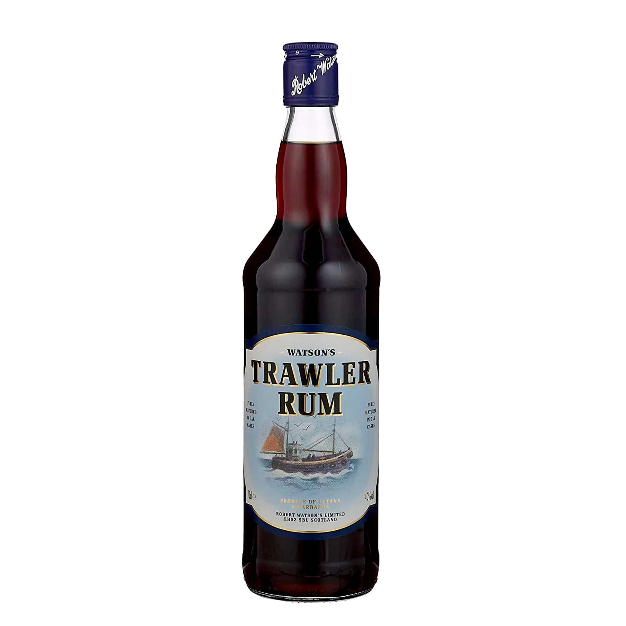 Watsons Trawler Demerara