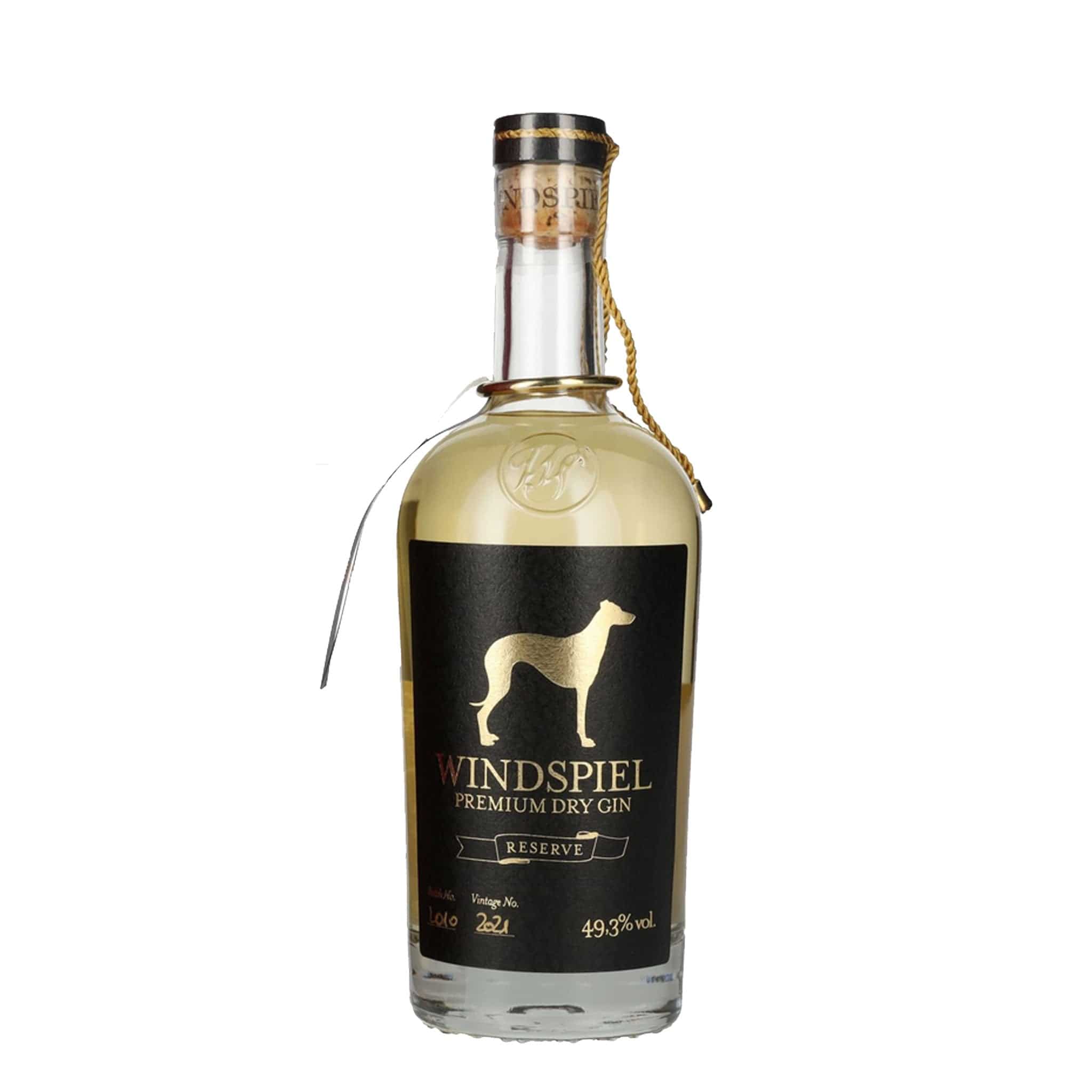 Windspiel Reserve Gin