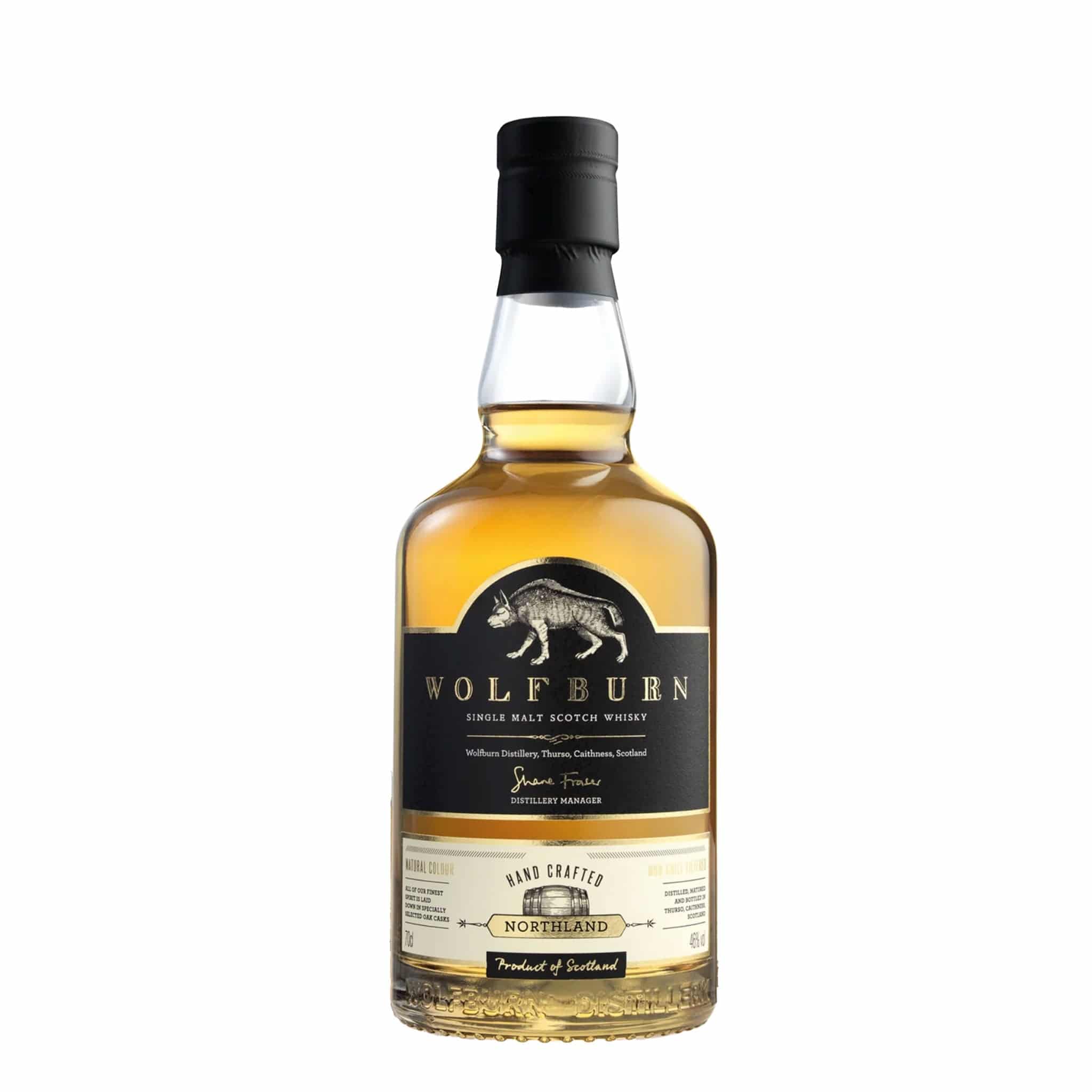 Wolfburn Northland Whisky