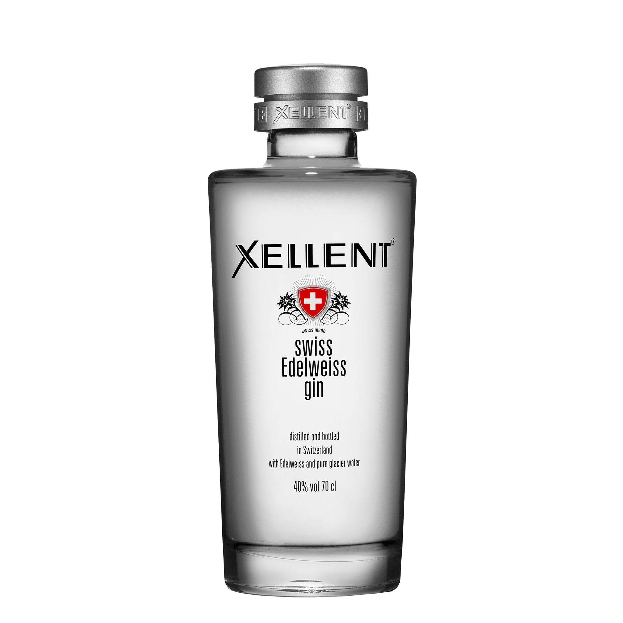 Xellent Edelweiss Gin
