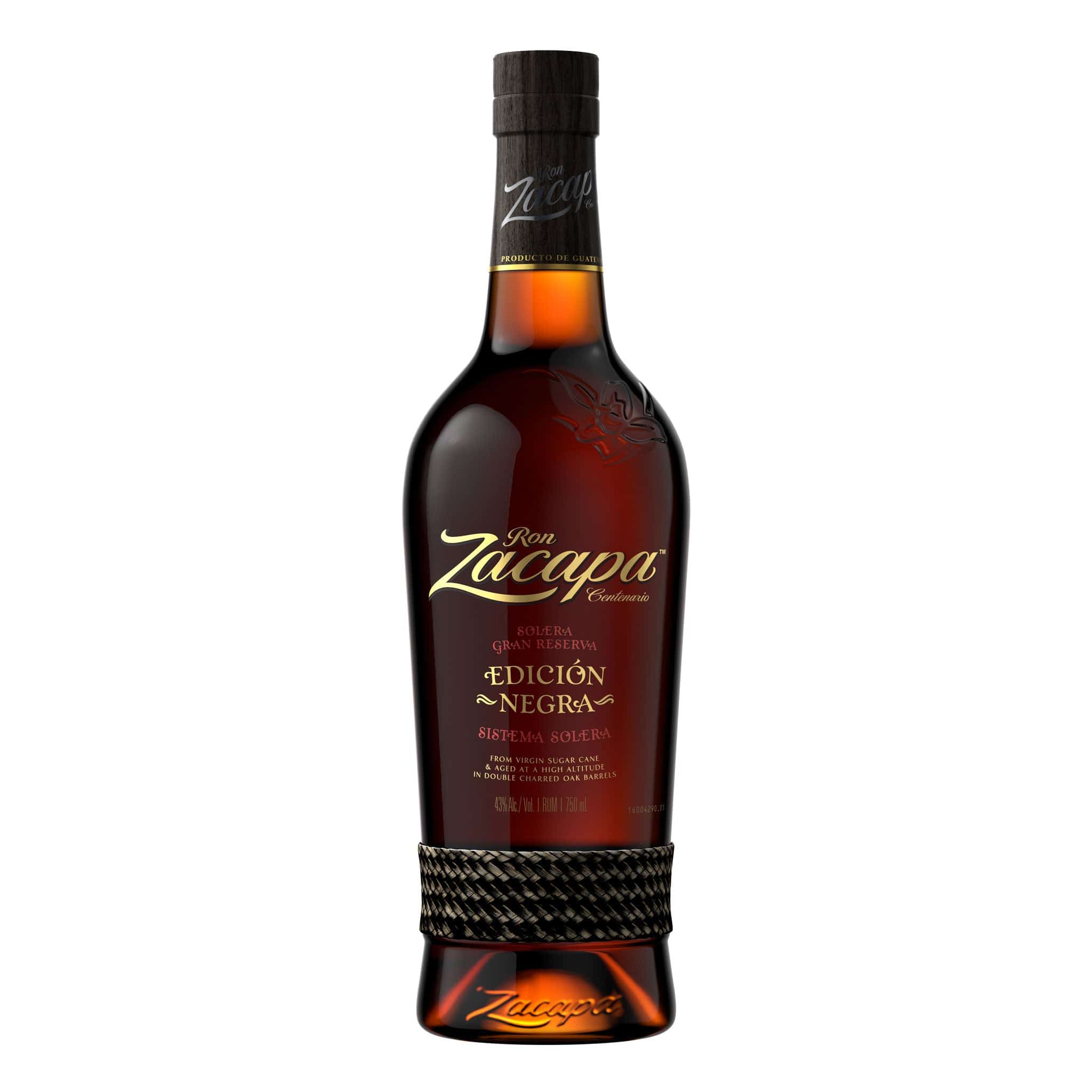 Zacapa Edicion Negra Rum
