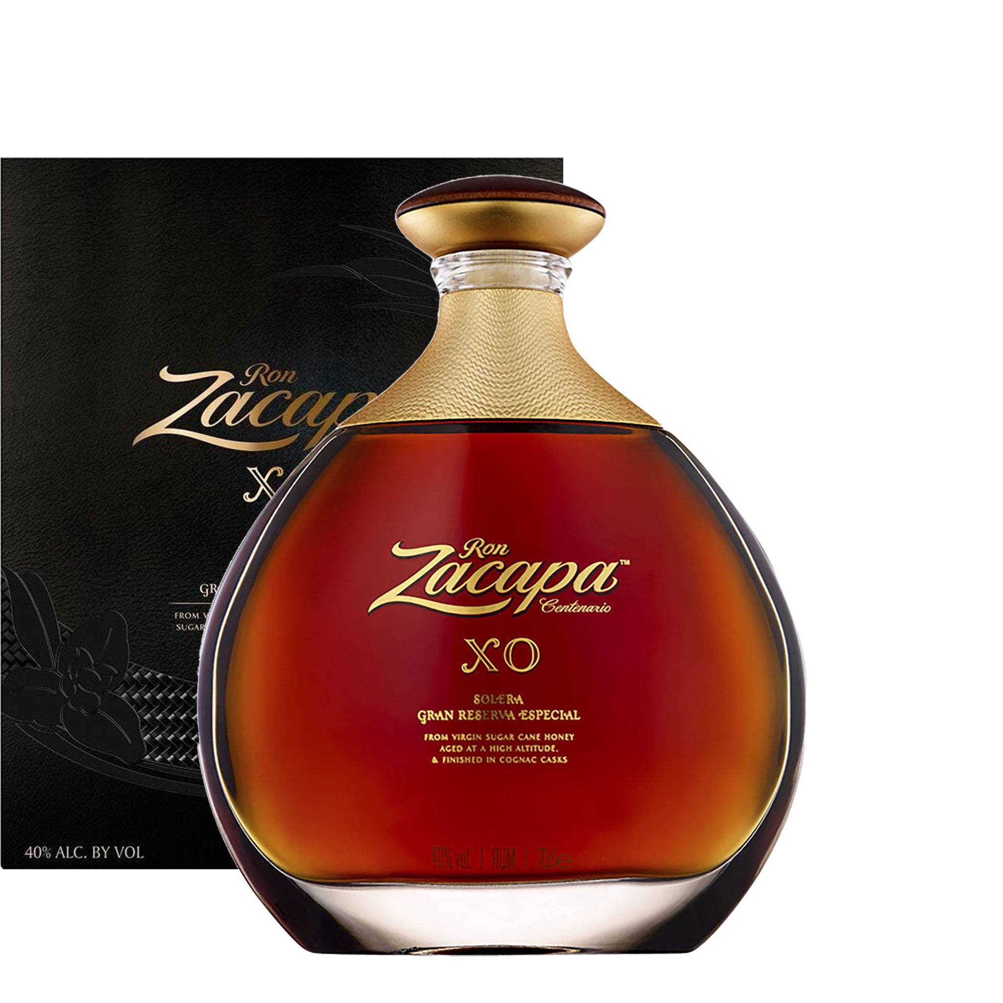 Zacapa XO Rum