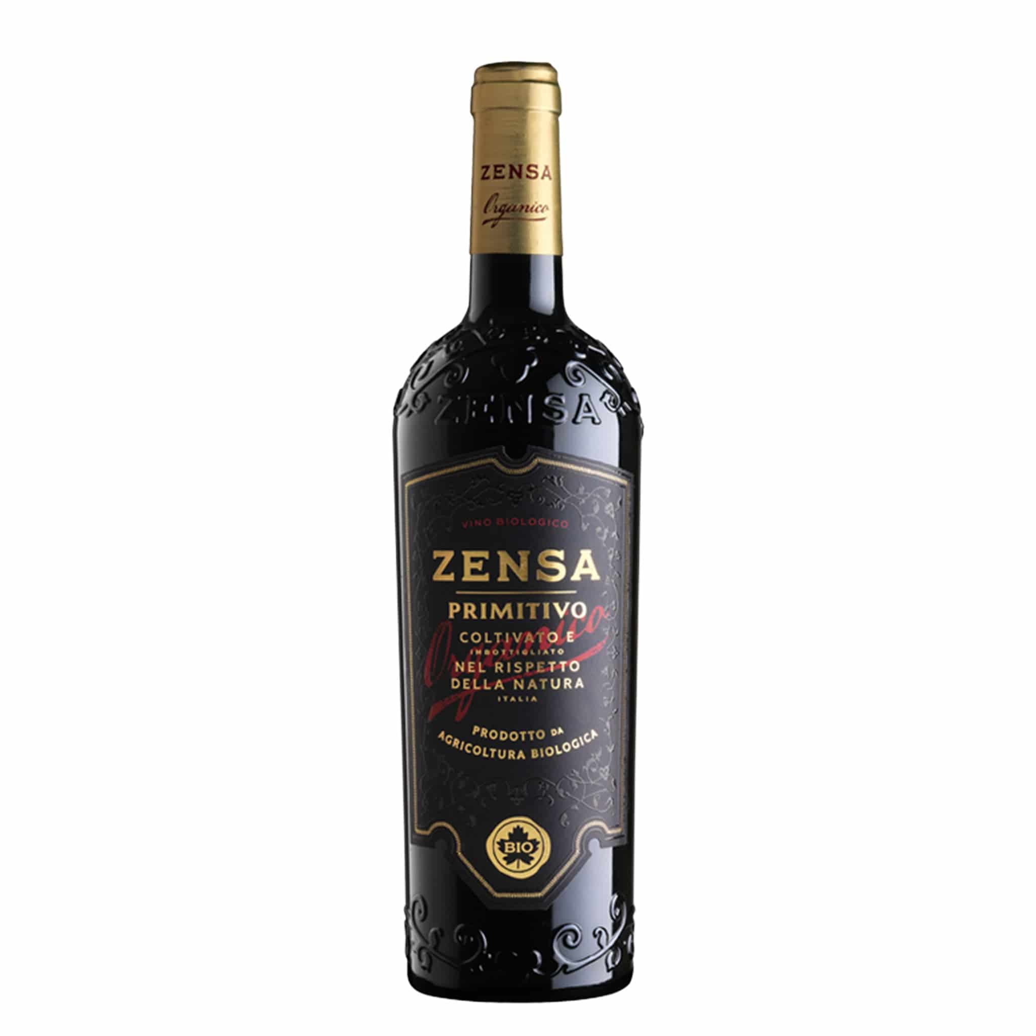 Zensa Primitivo